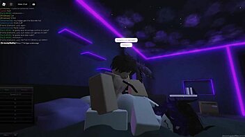 subtle hints of intimacy with a fan in part two