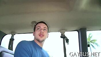 Intense Blow Job Pleasure Session With A Hooded Gay Partner