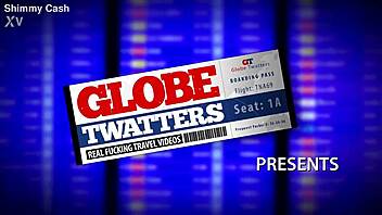 Dirty Blonde Bombshell Offers Sexy Milf Ass To Horny Stud