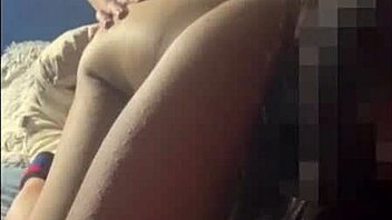 THIS 19 YEAR OLD SLUT LOVES SUCKING MY COCK UNTIL I CUM ON HER