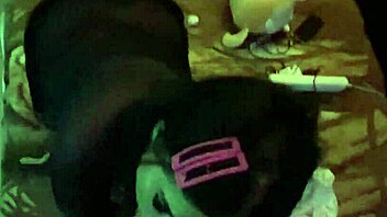 hey check out this casting with lingerie blowjob and some hot pussy licking action