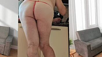 Zea812 shares an update with a crossdressing amateur showing off sexy moves in homemade style