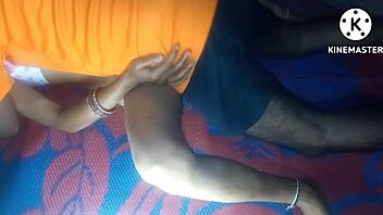 Hey Desi bhabhi, ride that big cock hard in group action with pussy pounding?