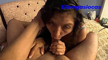 Innocent schoolgirl costume hides her wild side until she orgasms from rough anal in outdoor group parody.