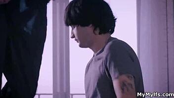 i can't get enough of these two busty milf housewives giving oral in our asian group fun.