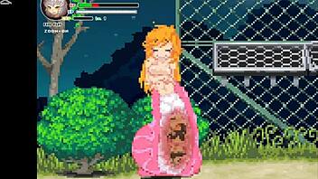 Snake girl compilation of creampies