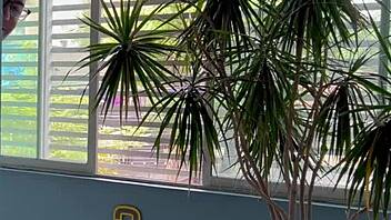 Hot Latina milf next door shares her secret fantasy with shy neighbor