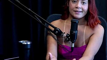 ruiva safada, i show my ass after hubby suggested swinging, i crave big thick cocks, don't watch scenes - bruna ferrari on sheer red