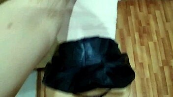 hey, is this 18 year old blonde in lingerie back from college for big cock action?