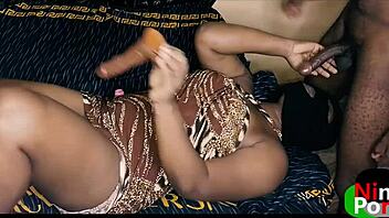 deep throat suck dildo pussy