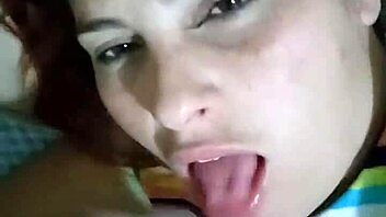 Want a deep blowjob without holding back, and if you cum, I'll swallow it all?