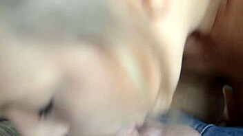 sloppy wet blowjob with pop rocks from cute amateur babe