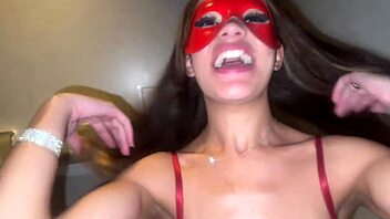 Made him a cuckold at swing house glory hole with wet pussy fisting and group fun!