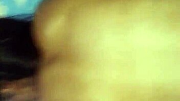 I feel so passionate doing doggystyle with my sexy morena bent over.