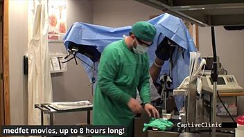 Hey, ever tried being a human guinea pig like Phoenix Rose with toys and latex gloves?