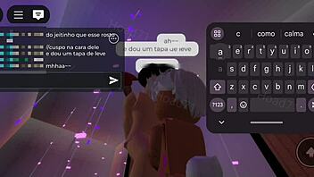 Late Arrival Leads to Rough Shemale Sex and Facial Cumshot All Night