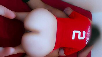 Arab Couple Enjoys Passionate Homemade Sex With Blowjob And Anal In Egyptian Style