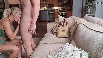 hey slutty gf, what's your wild request for this huge cock licking and squirting session tonight