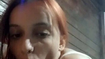 he starts by gently sucking on the cock. then he swallows the warm cum load.