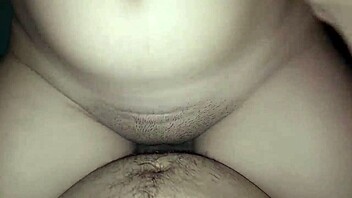 riding his huge cock until reaching the most explosive orgasm moment