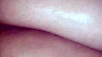 She carefully shaves her plump bbw pussy, revealing smooth skin and big tits.