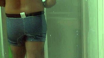 Latina Wife Cheating On Cuckold Gets Fucked By Black Boy In Motel Bathroom With Humiliation