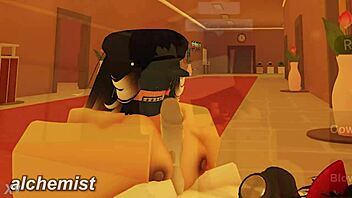 slut takes multiple creampie loads roughly