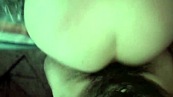 My hot blonde Argentinian stepsister poses doggystyle with big tits and ass 🔥🍑