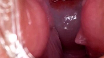 Horny Amateur Slut Experiences Intense Breeding Session With Wet Shaved Pussy Squirting