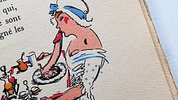 Vintage erotic art collection 😍