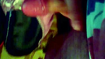 Stepmom Panties Filled With Dirty Cumshot In Pov