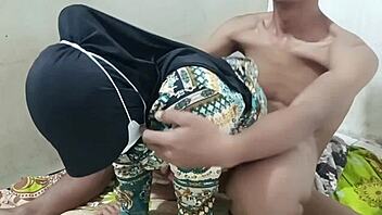 Intense Doggystyle Pounding For Cheating Housewife's Big Pussy And Ass