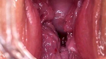 Horny Amateur Slut Experiences Intense Breeding Session With Wet Shaved Pussy Squirting