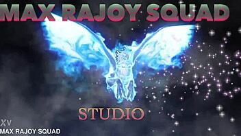 Caroline De Jaie Goes One-on-One with Max Rajoy 😊