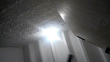 hotwife rides bbc bull sideways then dominates him in amazon position on the floor 😈