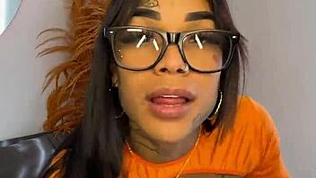 Is This Fat Crossdresser Teasing With Big Ass And Cock?