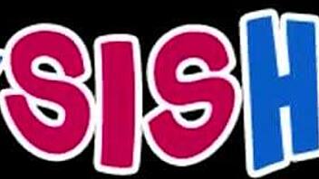 Petite Teen Avoids Chores By Any Means Necessary