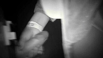 GLORY HOLE Wife In Miniskirt Banged At Party