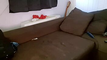 Wanted production delivers uncut ass fucking on the sofa for free to my fans