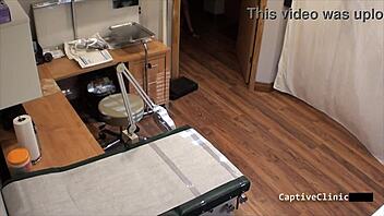 Hey, ever tried being a human guinea pig like Phoenix Rose with toys and latex gloves?