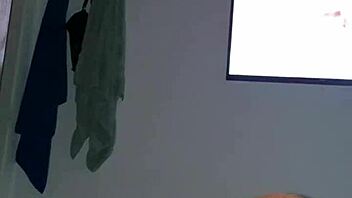 Nathalia Fontes meets the gringo for a casual encounter