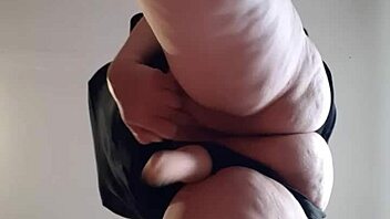 After Strapon Fun With My Girlfriend, I Dive Into Solo Masturbation - Girls Fly Orgasm