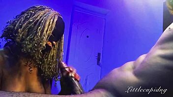 Slutty woman casually rides latex cock while spanking her skinny ass and fucking pussy in solo session.