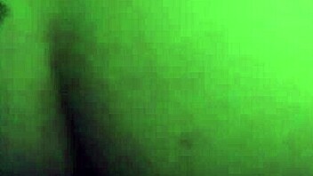 interracial homemade video shows amateur milf bent over in doggystyle position