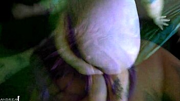 Secret anal session with this horny Latina.