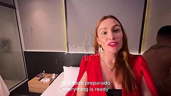 inviting a call boy without my slave knowing for some wet pussy licking fun