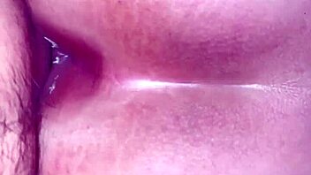 Mexican Girl Takes Doggystyle Pounding During Her Period!