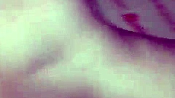 This pintoloko110 video shows her addicted to that big black cock, doing everything on all fours for it.