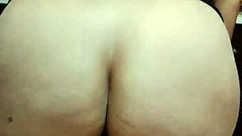 Curvy Amateur Milf with Massive Tits and Natural Assets in Homemade Action