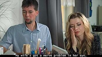 POV 69 Deep Throat Blowjob in Red Lipstick!